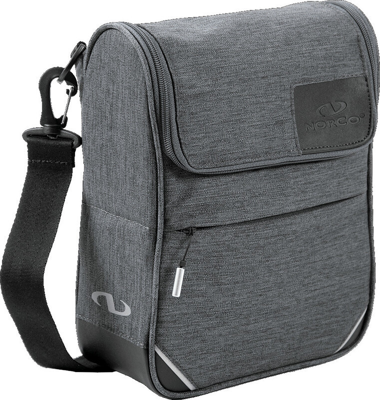 Norco Norco Kinburn Handlebar Bag, tweed grey  2021 Torby na kierownicę 0245UB