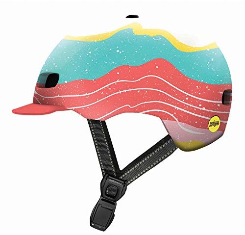 NUTCASE Kask unisex Youth Little Nutty-X-small-Vibe, podane, XS localization_B08V1ZNZJX