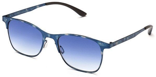 Adidas Okulary przeciwsłoneczne Męskie AOM001-WHS-022 S0326373