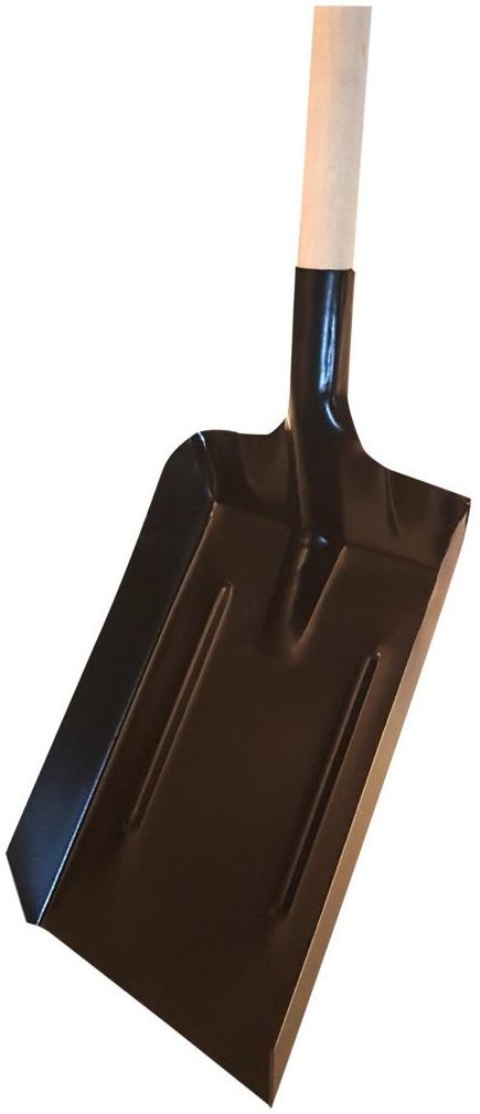 ERMET Szufelka metalowa 18.5 x 70 cm ERMET