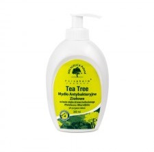 Melaleuca Poland Tea tree mydło antybakteryjne 300 ml ML100116