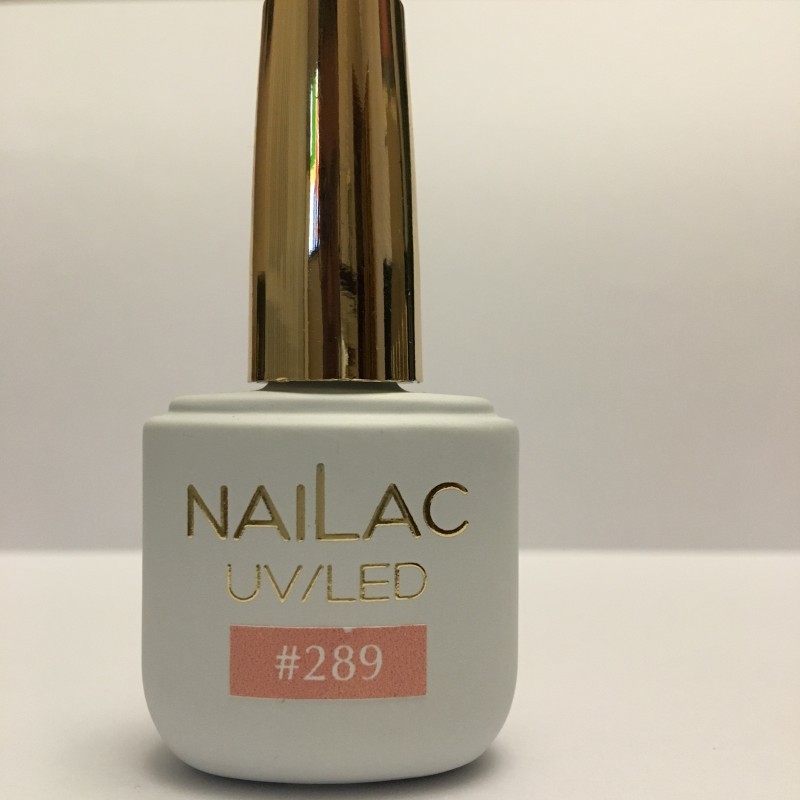 NaiLac Lakier hybrydowy NaiLac 289