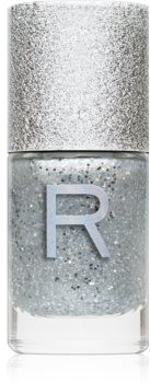 Makeup Revolution Glitter Nail mieniący się lakier do paznokci odcień Stargazer 10 ml