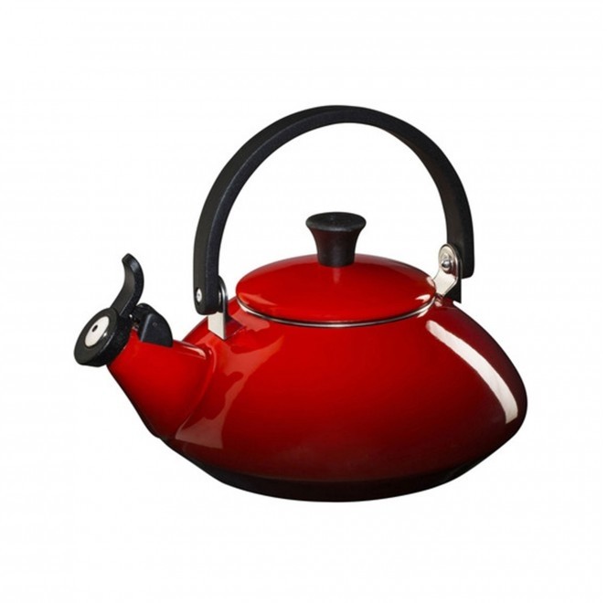 Le Creuset Czajnik Zen Red 92009600060000