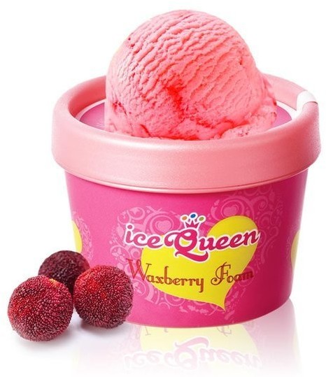 Arwin Arwin Ice Queen WAXBERRY foam Mus do mycia twarzy 100ml 54833-uniw