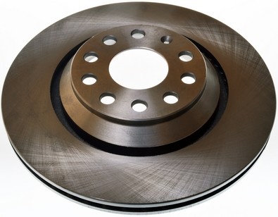 DENCKERMANN Tarcza hamulcowa B130301 B130301