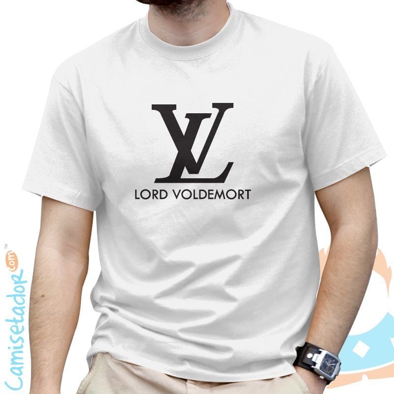 Lord Voldemort - damska lub męska koszulka z nadrukiem