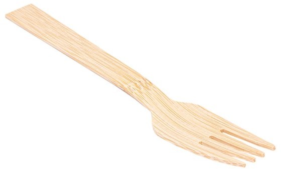PAPSTAR Widelec bambusowy 100 szt. 17 cm 232.50 gsk0389336