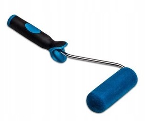 Wałek Flock Blue Rączka 2 K 35 x 70 mm Wałek
