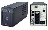 APC by Schneider Electric APC Smart-UPS SC 230 V, szary SC620I