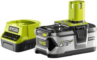 RYOBI RYOBI Akumulator + ładowarka RYOBI RC18120-140