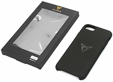 Seat 6H1087313IAA Cupra etui na smartfon iPhone 7/8, czarne