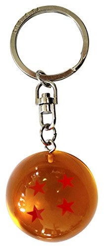 DRAGONPRO Dragon Ball  Crystal Ball 3d  breloczek do kluczy | oryginalny Manga Anime