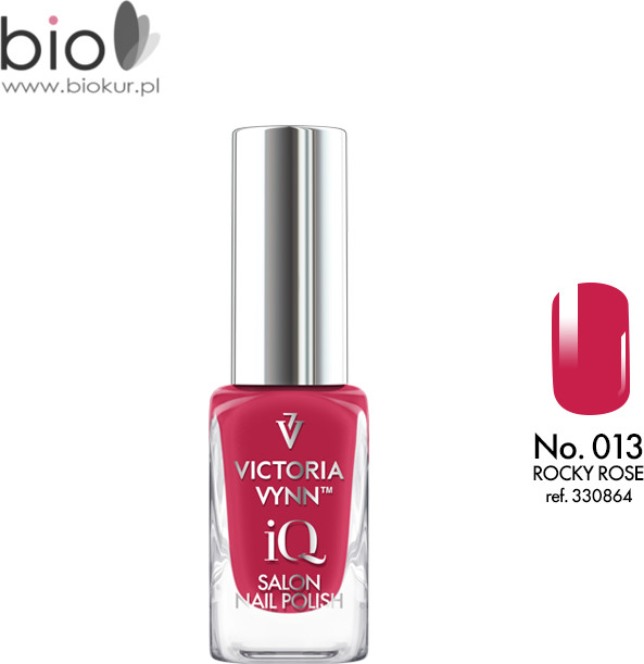 Victoria Vynn Lakier klasyczny Nail Polish iQ 013 ROCKY ROSE 9 ml 330864