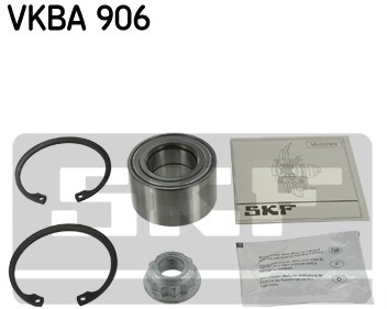 SKF Zestaw łożysk koła VKBA 906