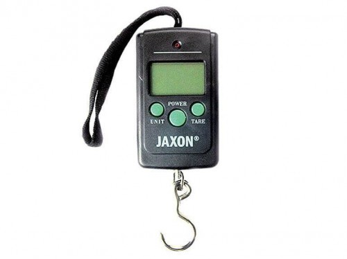 Jaxon Waga wędkarska elektroniczna 20 kg AK-WAM011 AK-WAM011
