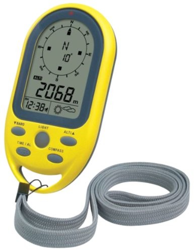 Technoline EA 3050 kompas z wysokościomierzem