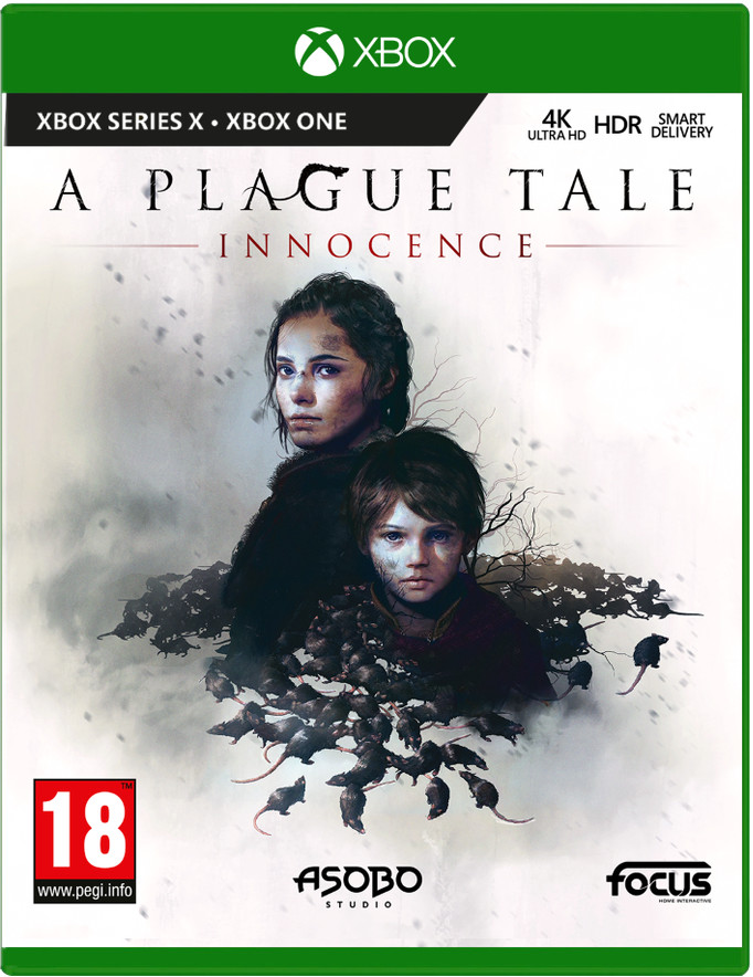 A Plague Tale: Innocence GRA XBOX SERIES X