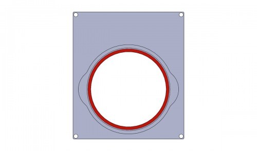 Re-Ko Matryca Ramka do zgrzewarki Re-Ko RK 136001