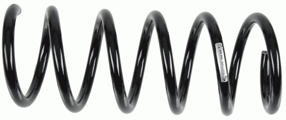 SACHS Sprężyna zawieszenia 994 489 994 489