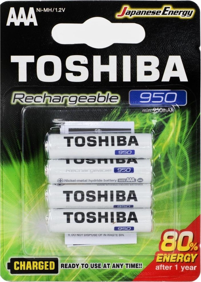 Toshiba Akumulat niklowo-wodorkowe TNH-03GAE BP-4C