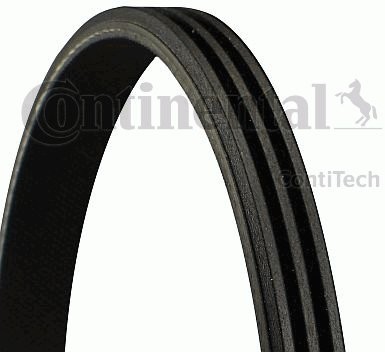 CONTITECH Pasek klinowy wielorowkowy 3PK750 3PK750
