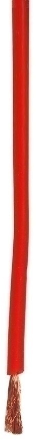 Przewód silikonowy 2,5 qmm czerwony