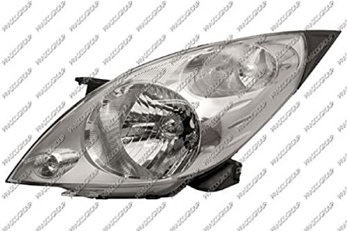 PRASCO dw3404804 reflektor przedni do samochodów DW3404804