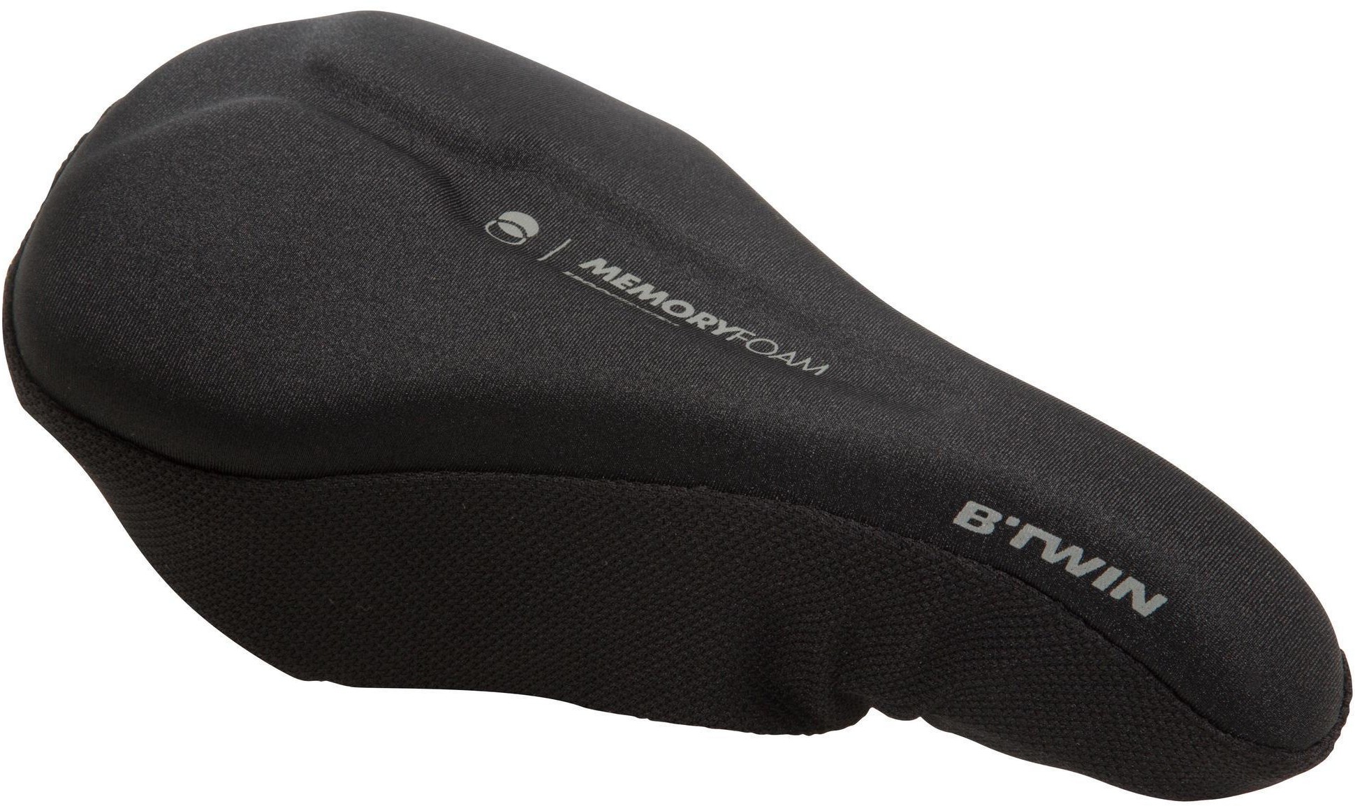 BTWIN Nakładka Na Siodło Memoryfoam 500 M