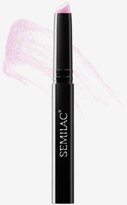 Semilac Diamond Cosmetics Semilac Błyszczyk 1000 Diamonds Lips Diamond Pink