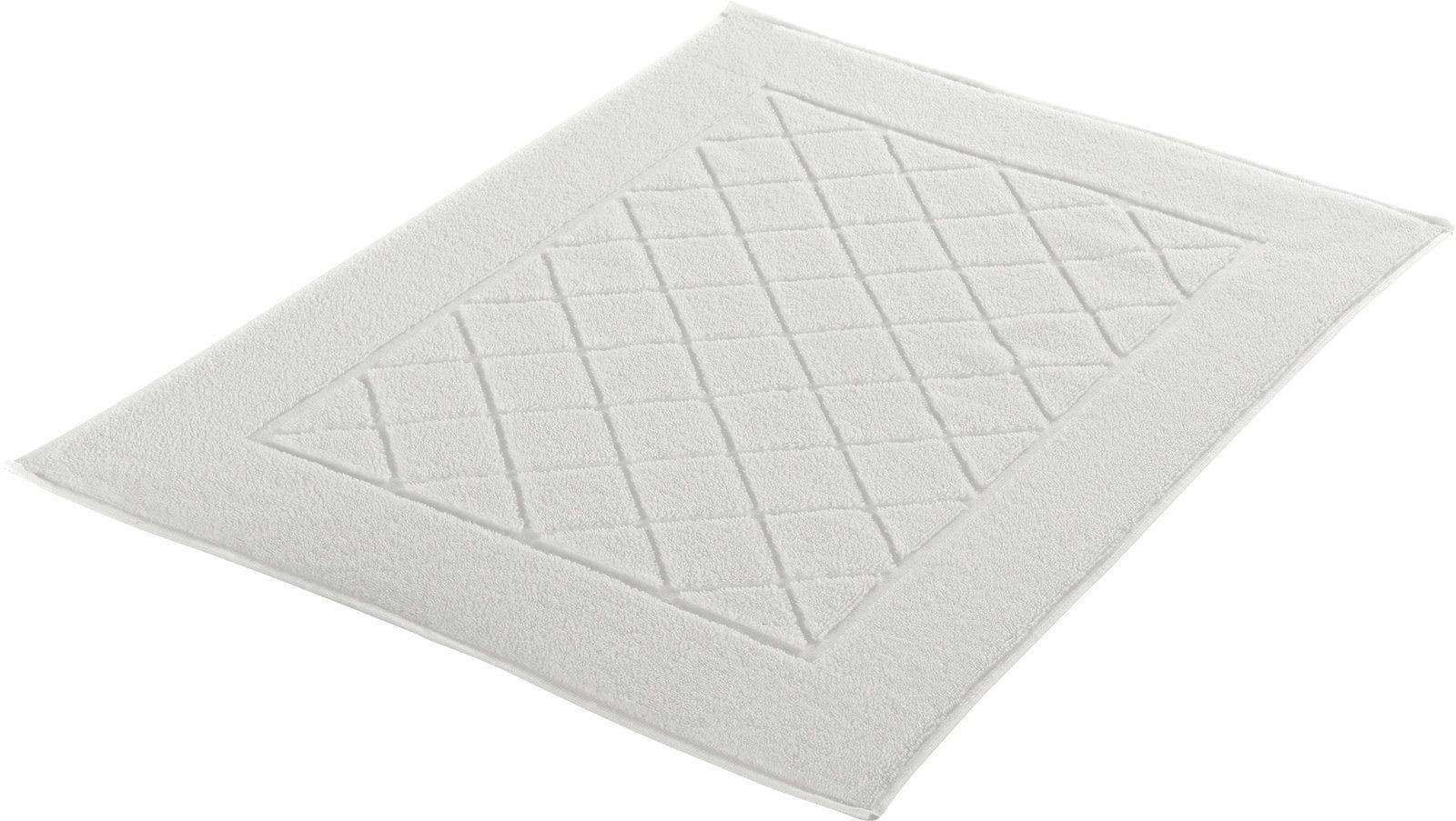 Kleine Wolke Dywanik łazienkowy Brigde White