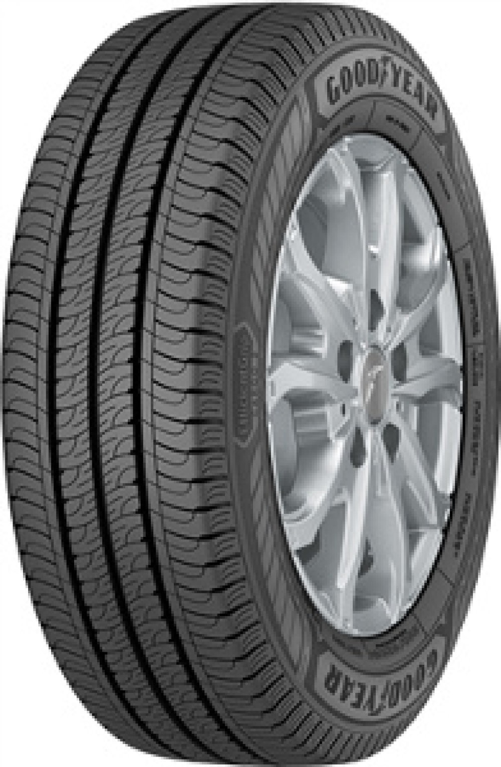 Goodyear EfficientGrip Cargo 2 205/75R16C 110/108R