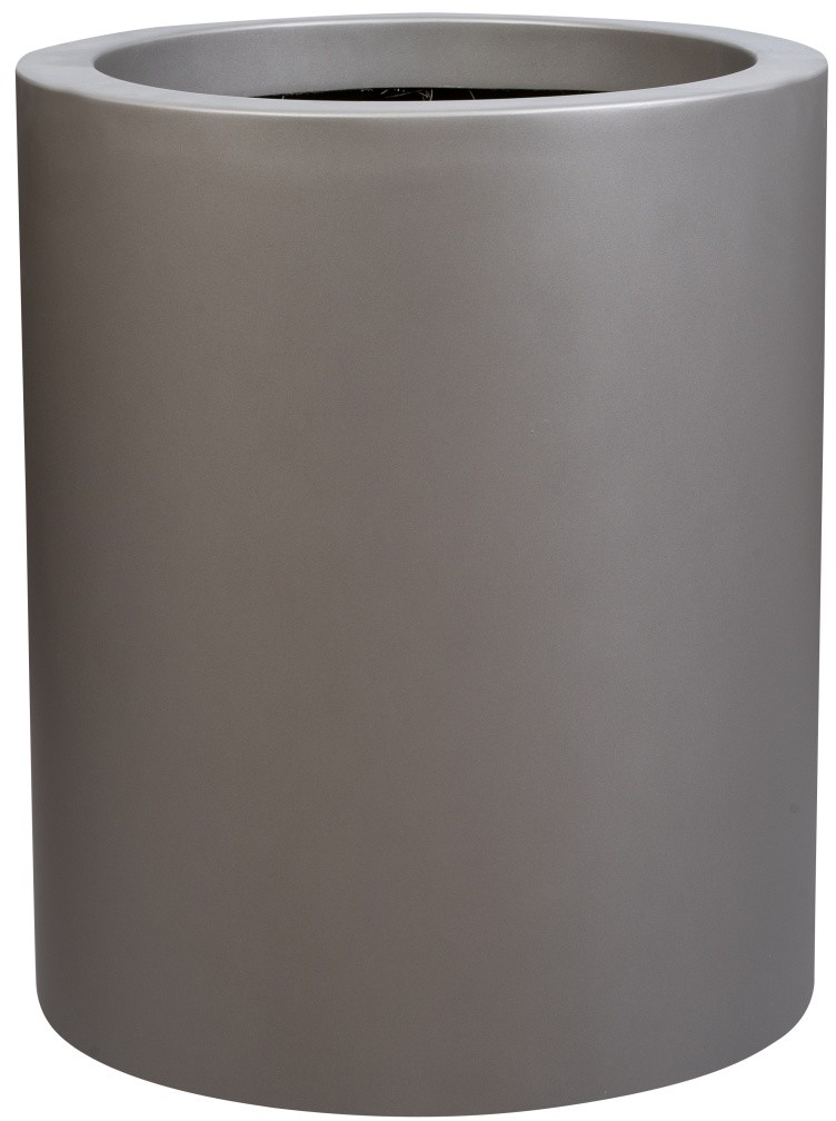 BARTPOL Sp. z o.o. Donica z włókna szklanego D901N szary mat