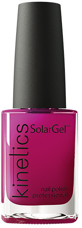 Kinetics Kinetics Sparkling Lakier solarny SolarGel 418 Mirror Like Red 15ml 40300-uniw