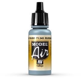 Vallejo Farba akrylowa Model Air - Russian AF Grey N.8 / 17ml (Vallejo 71345) Vallejo 71345