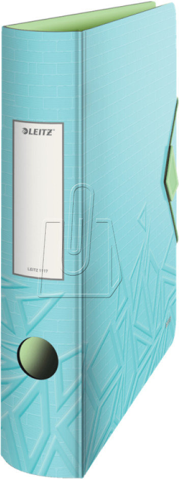 Durable Listwy wsuwane 60k przezroczyste 10 szt. 2933-19