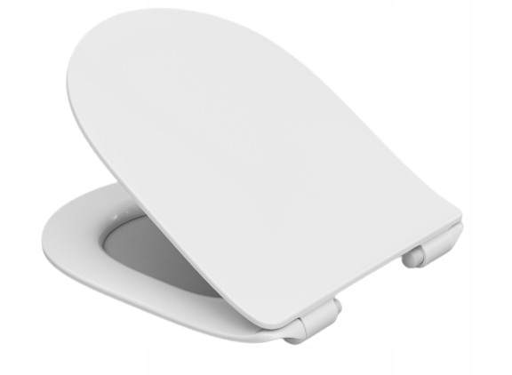 Deante Deska sedesowa wolnoopadająca do Peonia