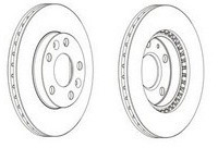 FERODO (FEDERAL-MOGUL)) (FEDERAL-MOGUL)) DDF2078C DDF2078C