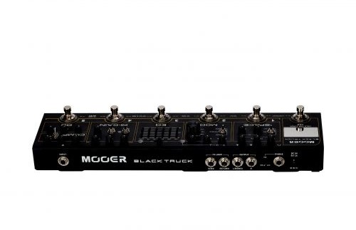 Mooer Black Truck Multi-Effects Unit