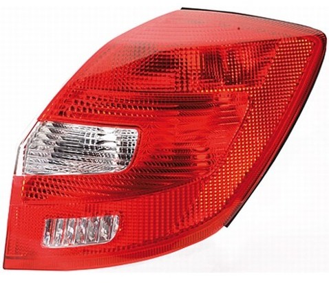 HELLA Lampa tylna zespolona 9EL 354 258-031