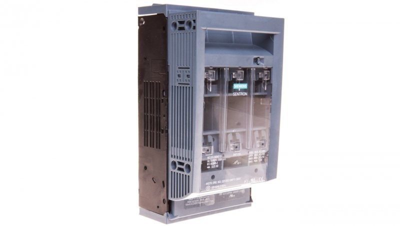 Siemens Rozłącznik bezpiecznikowy 3P 160A NH00 3NP1133-1CA10 3NP1133-1CA10