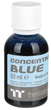 Thermaltake Premium Concentrate Blue butelka 1x 50ml CL-W163-OS00BU-A