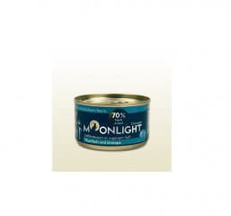 Moonlight Dinner Moonlight Dinner Nr 7 - Tuńczyk i krewetki 80g
