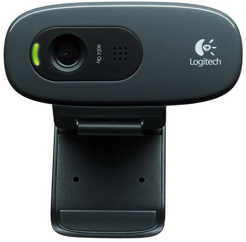 Opinie o Webcam C270 HD (960-001063)