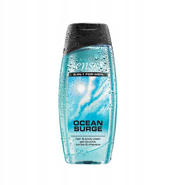 Avon avon_ŻEL Pod Prysznic_ Ocean Surge _250 ml