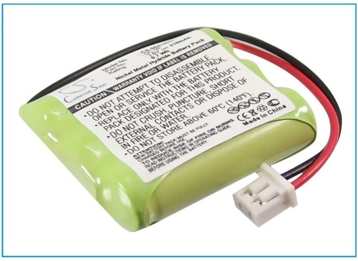 Cameron Sino Dogtra DC-20 210mAh 0.76Wh Ni-MH 3.6V