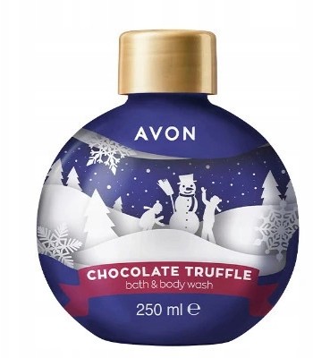 Avon Płyn Do Kąpieli 250 ml Czekoladowa Trufla