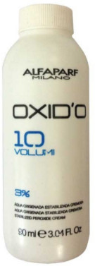 Alfaparf OXIDO Kremowa woda utleniona 10 3% 90ml 0000008401