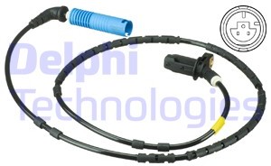 DELPHI Czujnik, prędkość obrotowa koła SS20487 SS20487