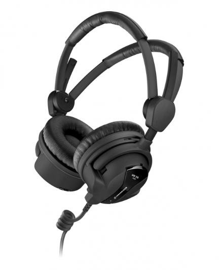 Sennheiser HD-26 PRO czarne
